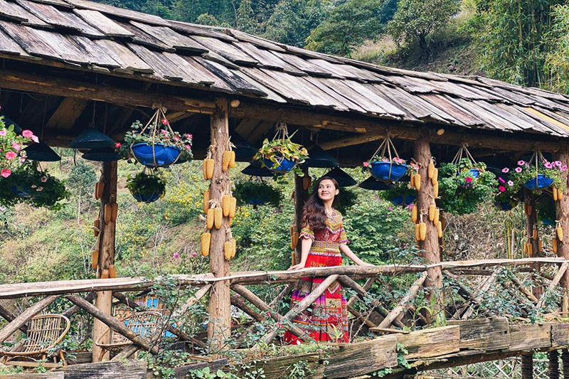 Tour du lịch Sapa 2 ngày 2 đêm: Sapa – Moana – Fansipan – Cát Cát