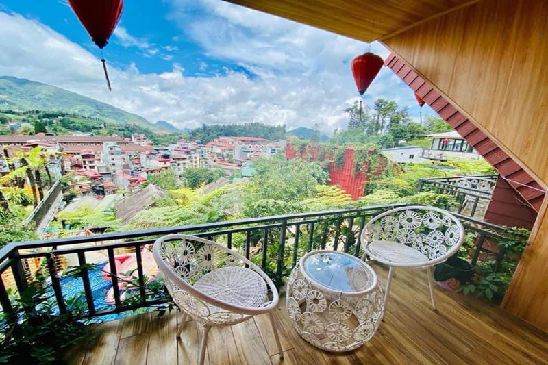 Bee Homestay in Sapa