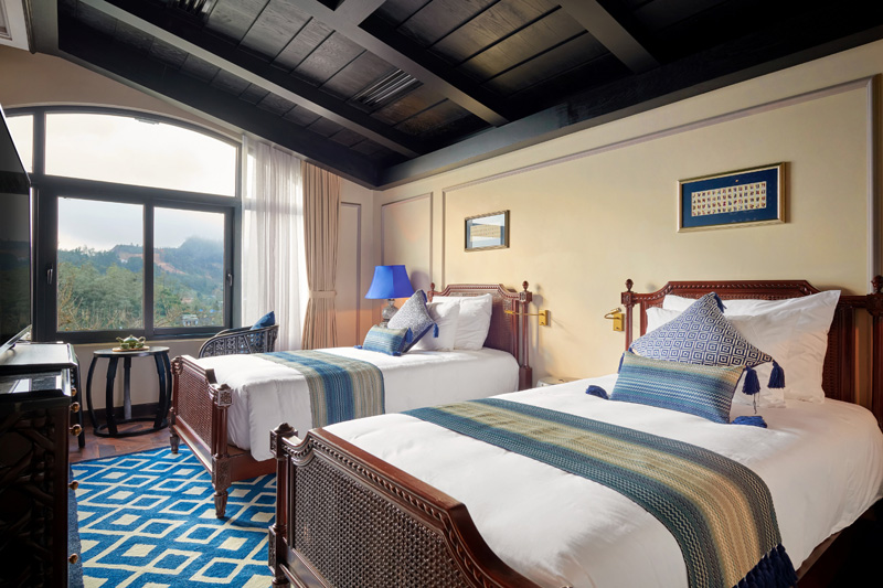 Silk Path Grand Sapa Resort & Spa