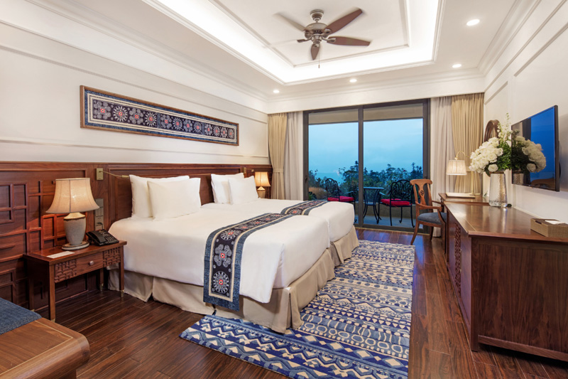 Silk Path Grand Sapa Resort & Spa