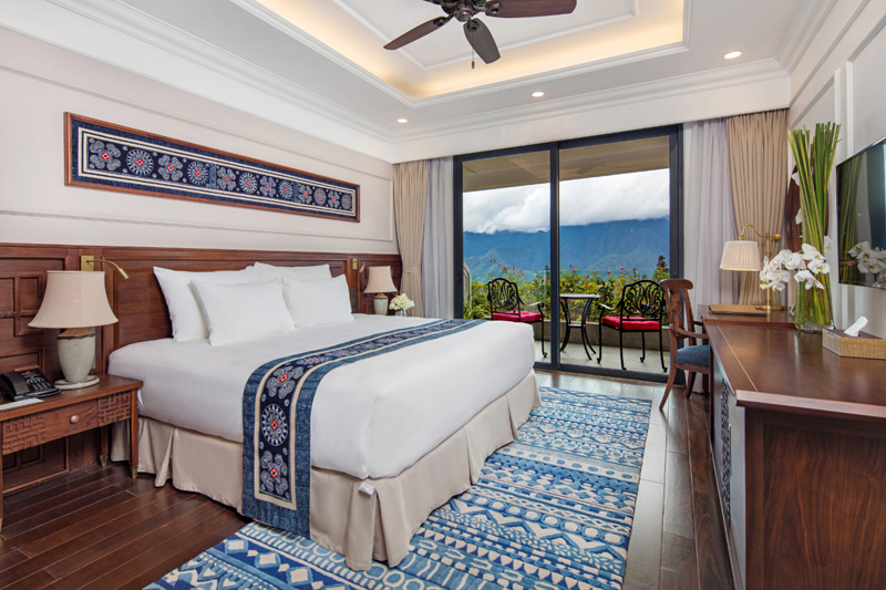 Silk Path Grand Sapa Resort & Spa