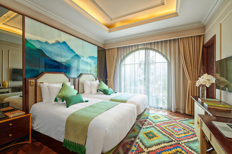 Silk Path Grand Sapa Resort & Spa